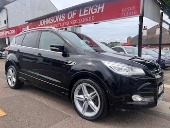 Used Ford Kuga 2016 for sale - 78935321: Photo