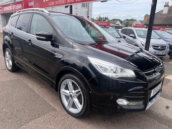 Used Ford Kuga 2016 for sale - 78935321: Photo