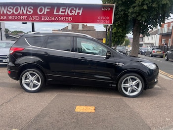 Used Ford Kuga 2016 for sale - 78935321: Photo