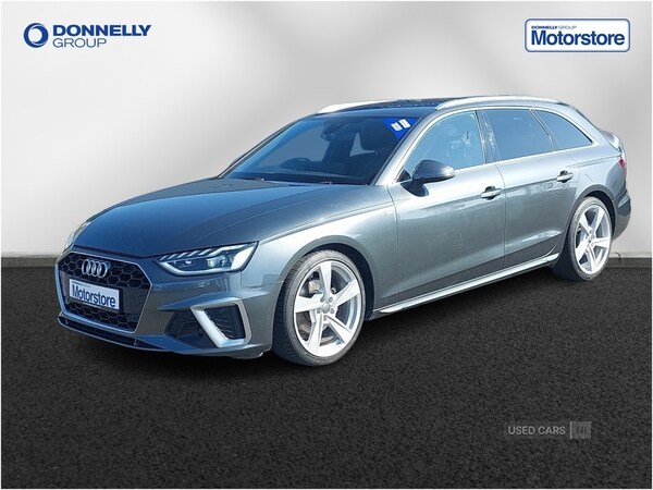 Used Audi A4 2020 for sale - 74034515: Photo 15