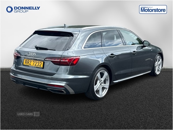 Used Audi A4 2020 for sale - 74034515: Photo 16