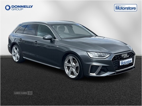 Used Audi A4 2020 for sale - 74034515: Photo 1