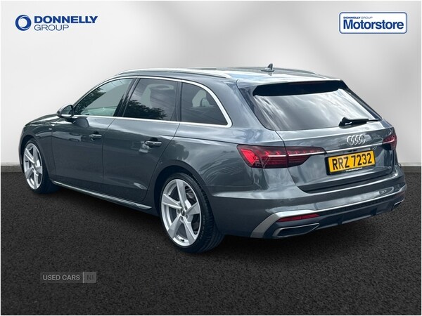 Used Audi A4 2020 for sale - 74034515: Photo 2