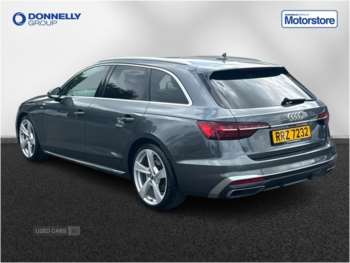 Used Audi A4 2020 for sale - 74034515: Photo