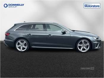Used Audi A4 2020 for sale - 74034515: Photo