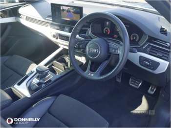 Used Audi A4 2020 for sale - 74034515: Photo