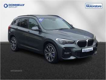 2020 - sDrive 18d M Sport 5dr Step Auto