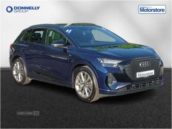 2022 - 220kW 50 Quattro 82.77kWh Edition 1 5dr Auto
