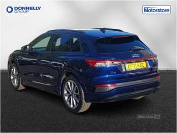 Used Audi Q4 e-tron 2022 for sale - 74687654: Photo