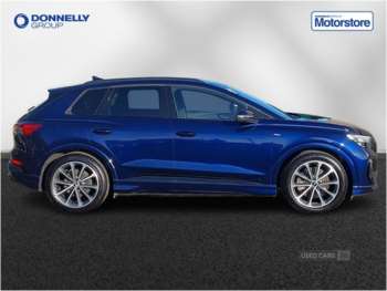 Used Audi Q4 e-tron 2022 for sale - 74687654: Photo