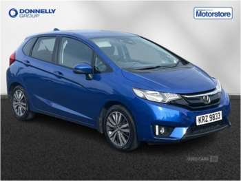 2016 - 1.3 EX 5dr CVT