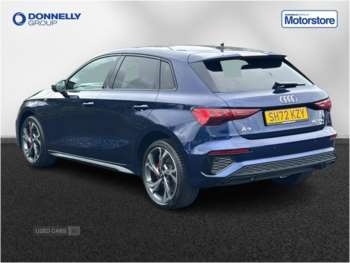 Used Audi A3 2022 for sale - 74337976: Photo