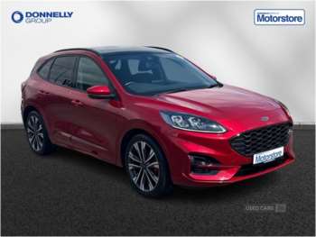 2022 - 1.5 EcoBoost 150 ST-Line X Edition 5dr