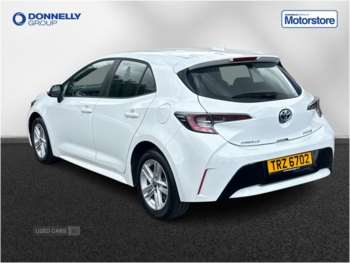 Used Toyota Corolla 2022 for sale - 74691302: Photo