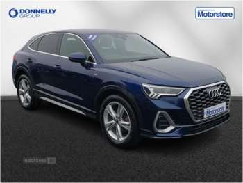 2023 - 35 TFSI S Line 5dr S Tronic
