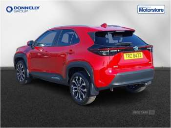 Used Toyota Yaris Cross 2022 for sale - 74359115: Photo