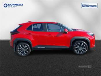 Used Toyota Yaris Cross 2022 for sale - 74359115: Photo