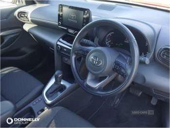 Used Toyota Yaris Cross 2022 for sale - 74359115: Photo