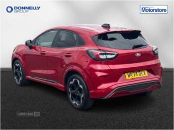 Used Ford Puma 2024 for sale - 75052365: Photo