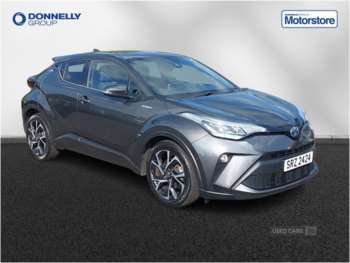 2021 - 1.8 Hybrid Design 5dr CVT