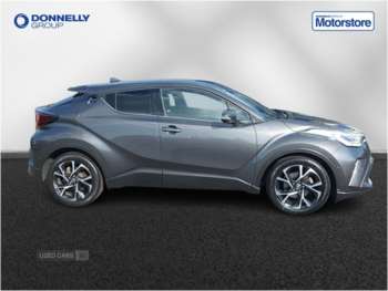 Used Toyota C-HR 2021 for sale - 74623046: Photo