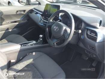Used Toyota C-HR 2021 for sale - 74623046: Photo