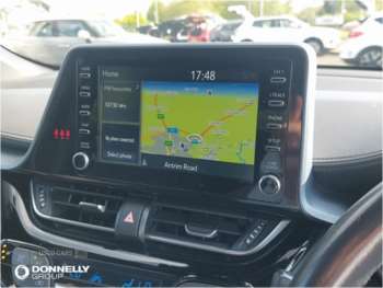 Used Toyota C-HR 2021 for sale - 74623046: Photo
