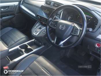 Used Honda CR-V 2021 for sale - 73237177: Photo