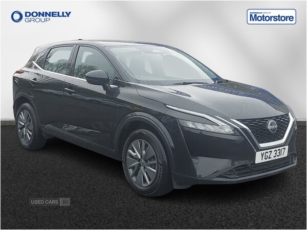 Used Nissan Qashqai 2023 for sale - 74429561: Photo 1