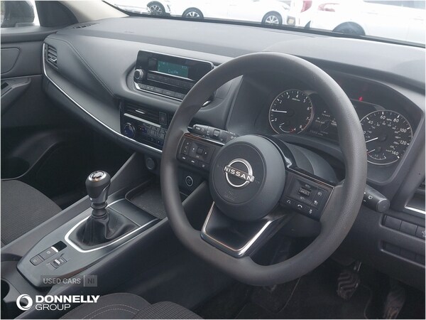 Used Nissan Qashqai 2023 for sale - 74429561: Photo 3