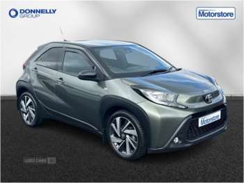 2022 - 1.0 VVT-i Edge 5dr