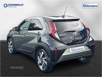 Used Toyota Aygo X 2022 for sale - 75072110: Photo