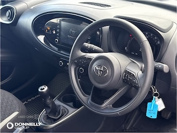 Used Toyota Aygo X 2022 for sale - 75072110: Photo