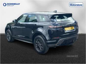 Used Land Rover Range Rover Evoque 2020 for sale - 73932088: Photo
