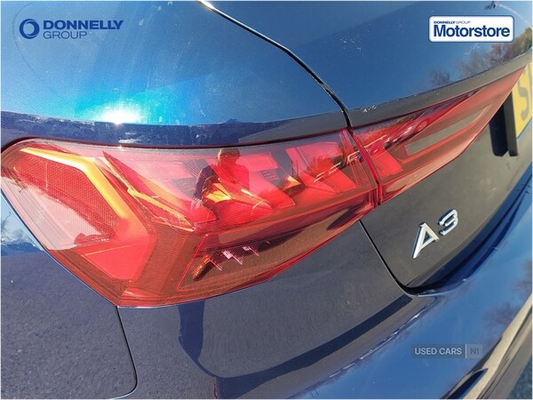 Used Audi A3 2022 for sale - 75298681: Photo 25