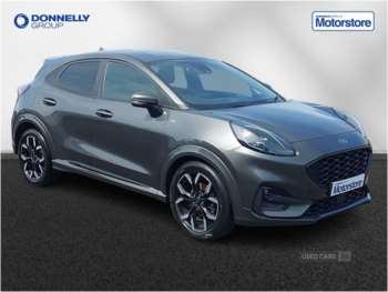 2022 - 1.0 EcoBoost Hybrid mHEV ST-Line X 5dr