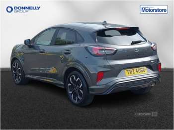 Used Ford Puma 2022 for sale - 74486097: Photo