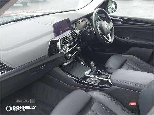 Used BMW X3 2021 for sale - 75226577: Photo 10