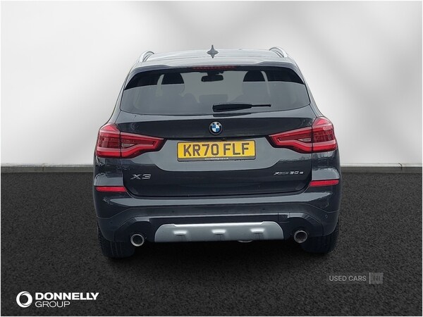 Used BMW X3 2021 for sale - 75226577: Photo 13