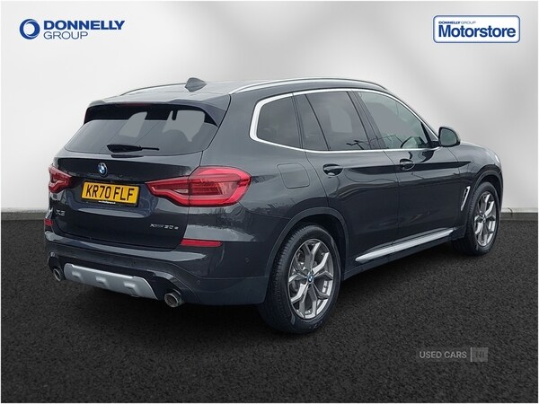Used BMW X3 2021 for sale - 75226577: Photo 16