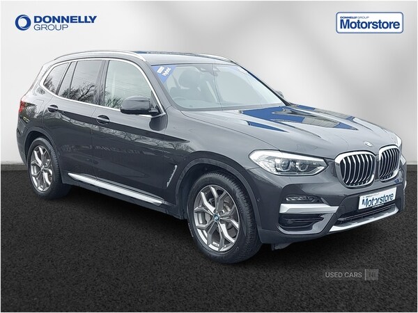 Used BMW X3 2021 for sale - 75226577: Photo 1