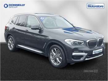 2021 - xDrive 30e xLine 5dr Auto