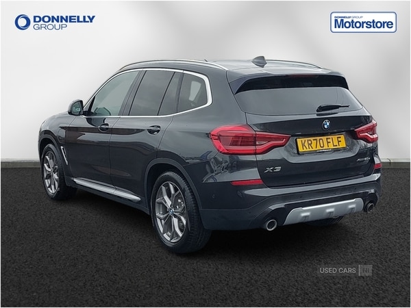 Used BMW X3 2021 for sale - 75226577: Photo 2