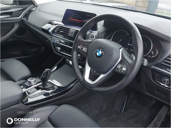 Used BMW X3 2021 for sale - 75226577: Photo 4