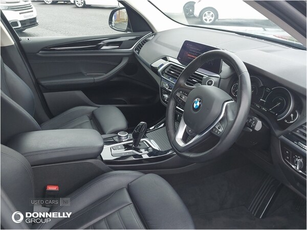 Used BMW X3 2021 for sale - 75226577: Photo 8