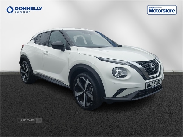 Used Nissan Juke 2022 for sale - 73743393: Photo 1