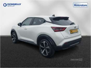 Used Nissan Juke 2022 for sale - 73743393: Photo