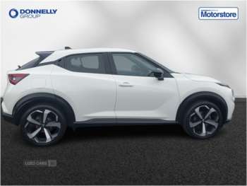 Used Nissan Juke 2022 for sale - 73743393: Photo