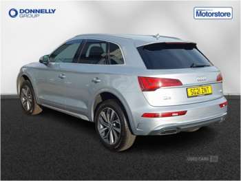 Used Audi Q5 2021 for sale - 73478653: Photo