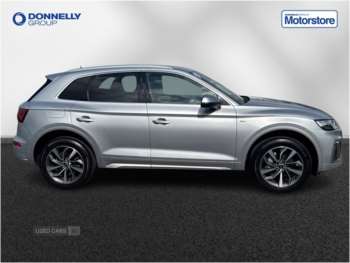 Used Audi Q5 2021 for sale - 73478653: Photo